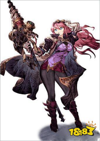 Ffbe幻影战争艾琳怎么样技能强度攻略 18183手游门户