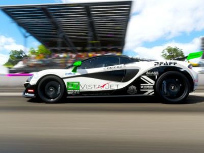 极限竞速地平线4迈凯伦570S怎么涂装 涂装代码分享