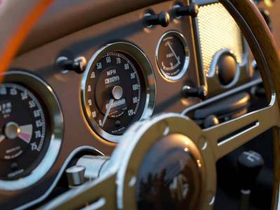 地平线4泥地赛车辆推荐