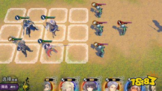 苍之骑士团2角色怎么纹章突破