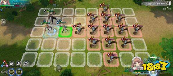 苍之骑士团2弓神的激励第三关通关方法