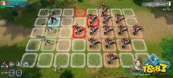 苍之骑士团2弓神的激励第三关通关方法