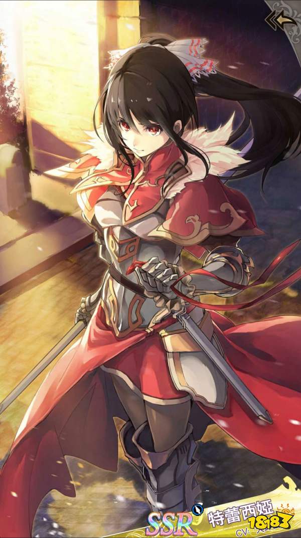 苍之骑士团2幻境之泉推荐阵容