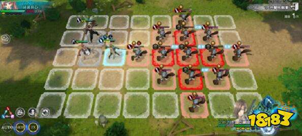 苍之骑士团2弓神的激励第三关通关方法