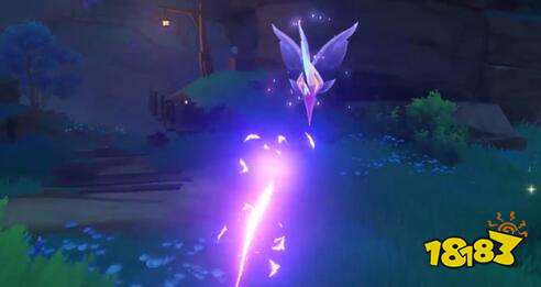 原神稻妻地图雷种子使用方法