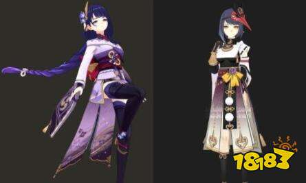 原神2.0稻妻4星角色有哪些