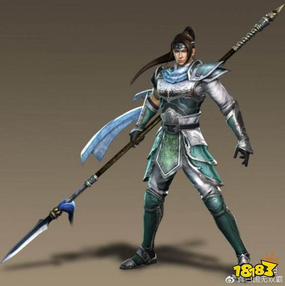 真三国无双霸赵云怎么样赵云厉害吗