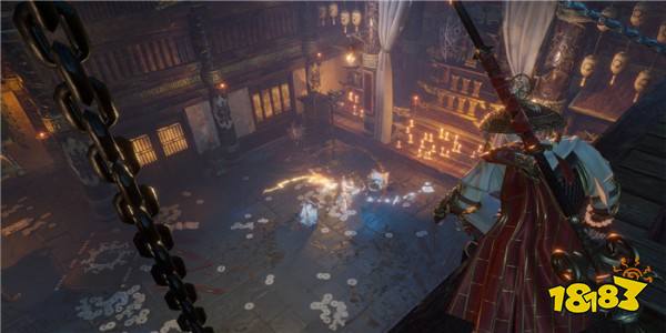 《永劫无间》光头强捏脸数据分享