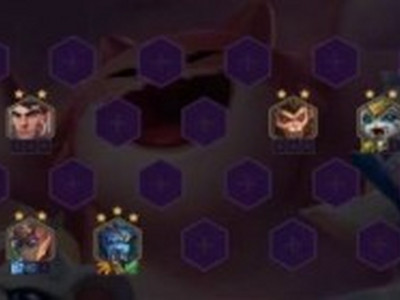 金铲铲之战狂野换形潜行者怎么玩 狂野换形潜行者阵容组合实战攻略