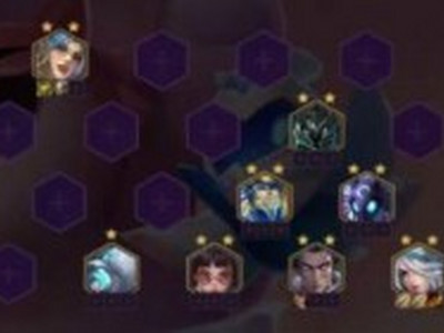 金铲铲之战北地暗影游侠阵容组合推荐 暗影游侠阵容实战分享