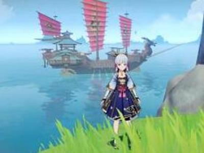 原神稻妻城在哪里 稻妻城地图进入方法