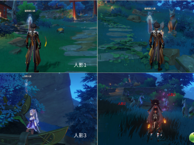 原神荒寺解谜任务怎么做 绀田村东北部荒寺解谜攻略