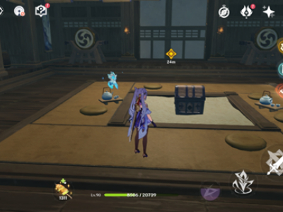 原神2.0第二章第一幕秘境宝箱位置一览 秘境宝箱全收集攻略