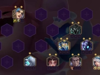 金铲铲之战北地暗影游侠阵容怎么玩 4北地4游侠搭配