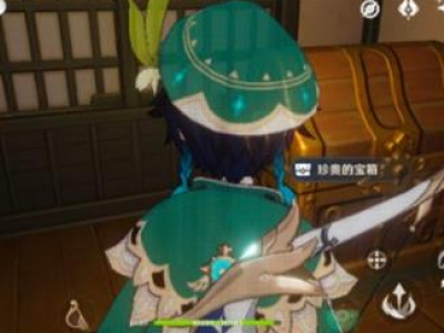 原神茶室里的宝箱在哪里 茶室宝箱位置一览