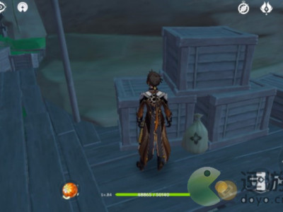 原神刃连岛钥匙在哪 刃连岛牢笼位置一览