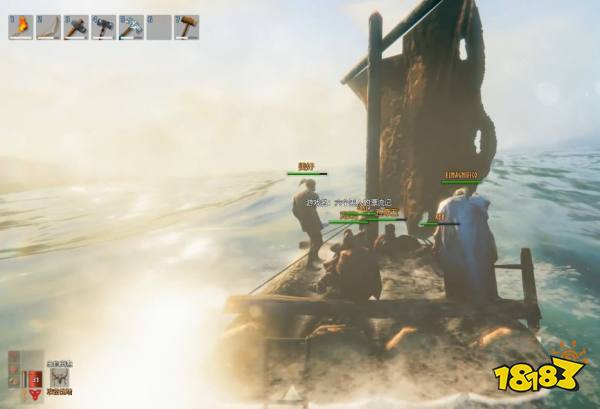 英灵神殿木筏怎么开_4