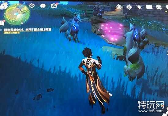 原神留念镜获得攻略