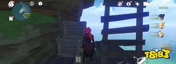 原神刃连岛上锁的牢笼解密任务完成方法