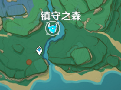 原神神樱大祓镇守之森结界破除攻略 镇守之森破除结界任务图文流程