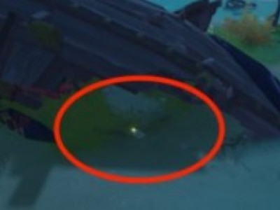 原神鹮巷物语一残页刷新地点 鹮巷物语一残页在哪