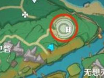 原神御引磐座机关解密任务操作方法