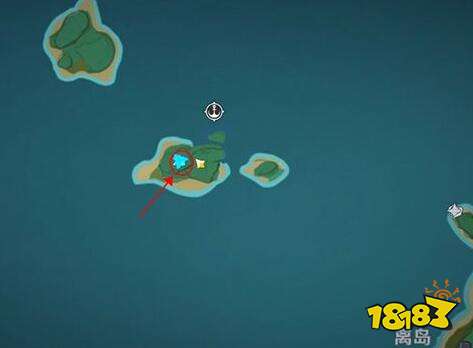 原神2.0地灵龛位置全分布