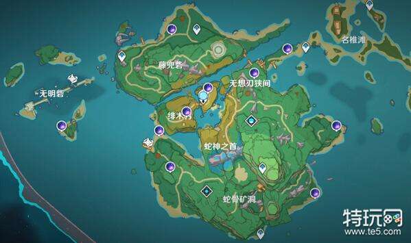 原神腐肉朽处花争妍终结十位已歿武士的怨念攻略 特玩网