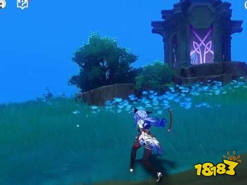 原神2.0地灵龛位置全分布