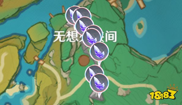 《原神》晶化骨髓分布位置一览