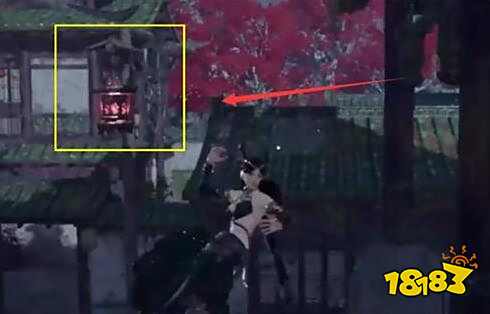 永劫无间悬挂火笼攻略