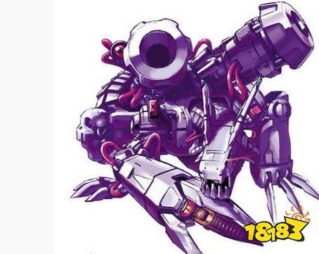 《数码宝贝：新世纪》无限龙兽属性技能介绍