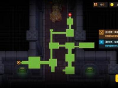 坎公骑冠剑噩梦关卡7-4碎片全收集攻略 7-4关卡完成分享