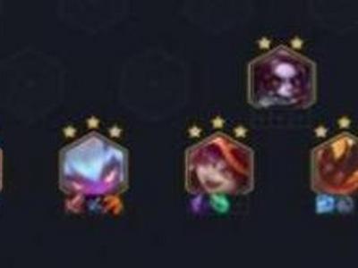 云顶之弈11.15恶魔炮手阵容玩法搭配