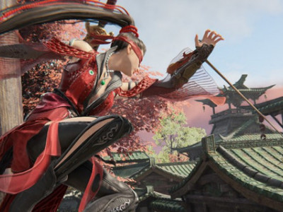 永劫无间那条蛇是什么 空中大蛇介绍