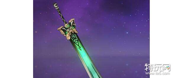 4星武器0命-5命西风大剑,祭礼大剑和试作古华,桂木斩长正.满命:雨裁.