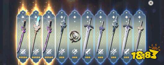 原神行秋2.0圣遗物武器选择搭配