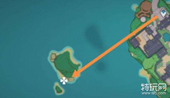 原神稻妻水钱箱刷新位置大全