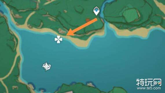 原神稻妻水钱箱刷新位置大全