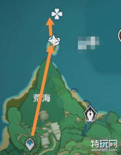 原神稻妻水钱箱刷新位置大全