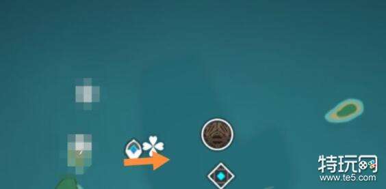 原神稻妻水钱箱刷新位置大全