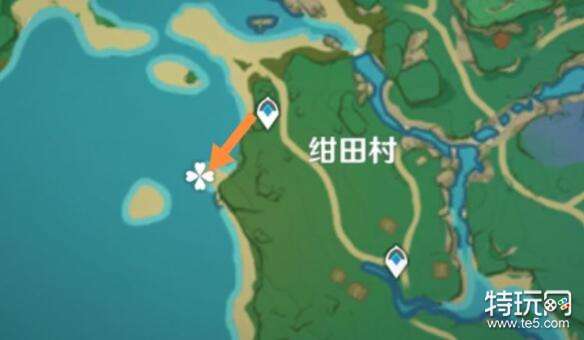 原神稻妻水钱箱刷新位置大全