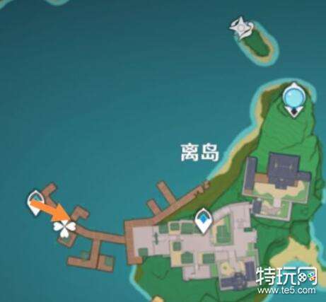 原神稻妻水钱箱刷新位置大全