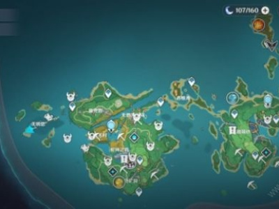 原神秘宝迷踪特殊宝藏稻妻解密攻略 稻妻特殊宝藏2迷宫路线图