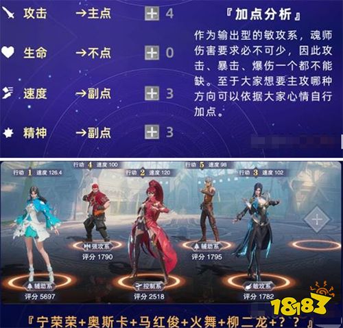 斗罗大陆魂师对决柳二龙魂环搭配攻略 柳二龙最强魂环阵容搭配推荐图片2