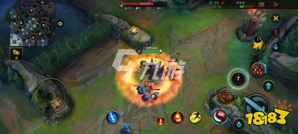 英雄联盟手游国服辅助如何游走 辅助游走技巧分享-678卡盟 英雄联盟手游国服辅助如何游走 辅助游走技巧分享-678卡盟