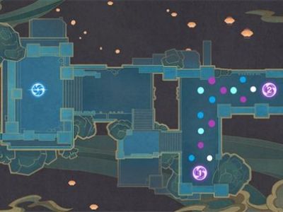 原神机关棋谭第6关枕仙桥怎么过 机关棋谭第6关枕仙桥通关攻略