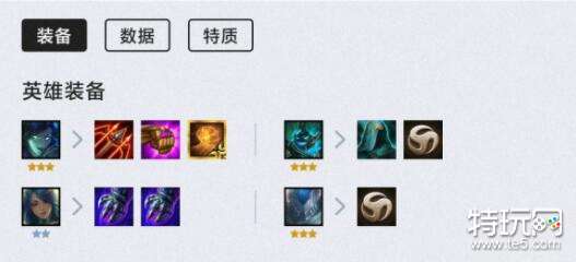 云顶之弈11.16丧尸拼玩法及阵容装备搭配