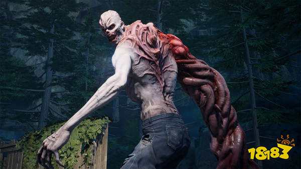 PS5《喋血复仇》将追加视野调整选项 正式版AI更智能