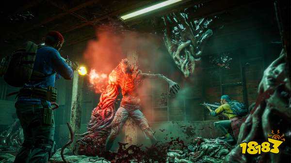 PS5《喋血复仇》将追加视野调整选项 正式版AI更智能